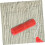 Wanddekorationsrolle Plastic Handle Structure Roller For Diatom Multi-Layered Textured Coatings For Wall Design DIY 4