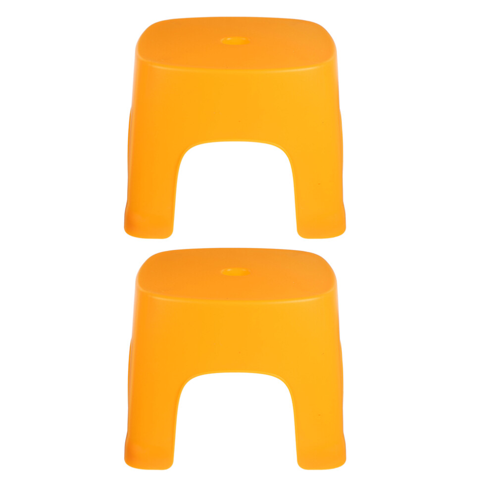 2 Pcs Multifunctional Stool Child Bathroom Plastic Household Step-image-OPC-PJFMRNZ-NEW