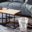 1pc Garbage Can The Pet Office Acrylic Mini 11