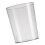 1pc Garbage Can The Pet Office Acrylic Mini 6