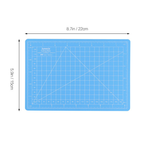 Self- Non-Slip Cutting Mat For Manual Diy 1pcs 1