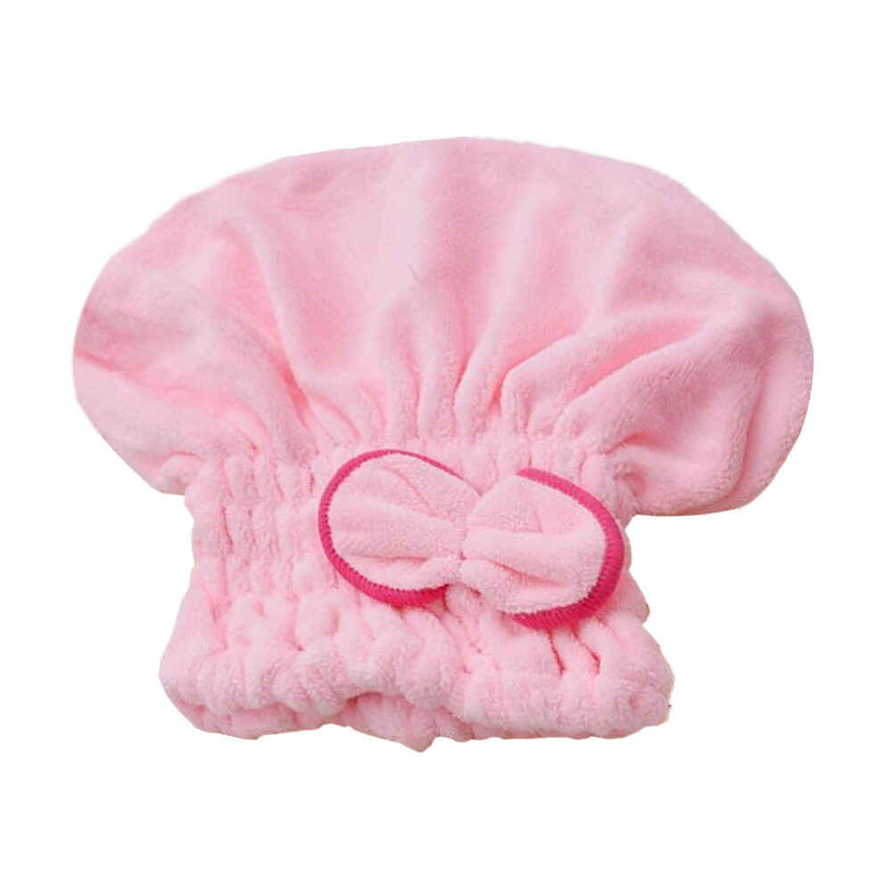 Vaguelly Plopping Towel Curly Hair Towels Women Bowknot Duschhauben Dry Cap
