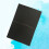 Graffiti Book 2-Pack Rainbow Scratch Paper For DIY Art And Graffiti Drawing Black 3