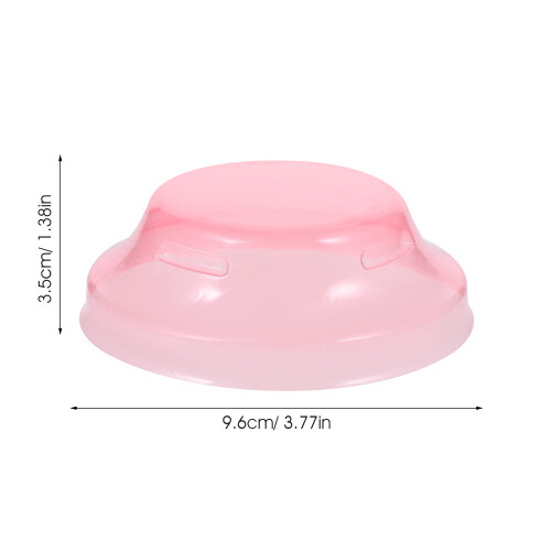 Detector Protective Cover Alarm Cover Plastic 1