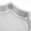 2 Pcs Cake Mold Baking Tray Biscuit Dessert Strawberry Shape Pan 9