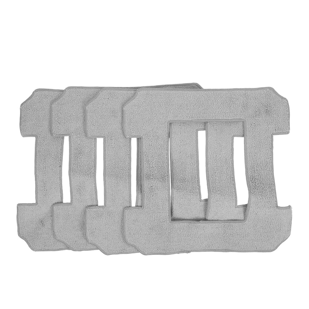 4 Pcs Cleaning Rag Cloth for Robot Vacuum Cleaner outside Window-image-OPC-PJFMT6Q-NEW