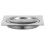Sliding Door Handle Flush Pull Finger Insert Fire Back Mount Cabinet 4