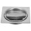 Sliding Door Handle Flush Pull Finger Insert Fire Back Mount Cabinet 6