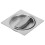 Sliding Door Handle Flush Pull Finger Insert Fire Back Mount Cabinet 8