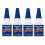 4pcs 20g Loctite 401 Instant Adhesive Bottle Stronger Super Glue Multi-Purpose 1