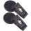 2 Pcs Car Parking Permit Holder Vehicle Clip Ticket Note Clips 6