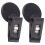 2 Pcs Car Parking Permit Holder Vehicle Clip Ticket Note Clips 8