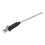 Valve Stem Extractor Installation Tool Tire Repair Silver 1pcs 6