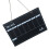 Wooden Hanging Blackboard Single-Sided Erasable Message Board 5