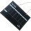 Wooden Hanging Blackboard Single-Sided Erasable Message Board 1