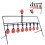 Archery Bag Arrows Practice Resetting Target Hunting Target 7