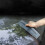 Black Silicone Car Body Washing Squeegee Scratch-Free Window Tool 6