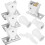 1 Set Rolladenzubehör Rollladen Innenrollladen Beschläge 1