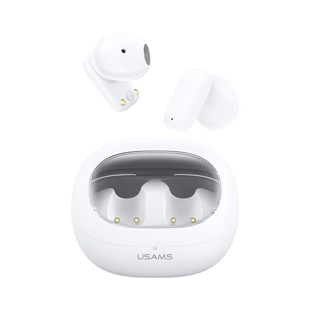 (White) Headphones Eadphone Stereo Sound 5H Playing Time White 6914274300770
