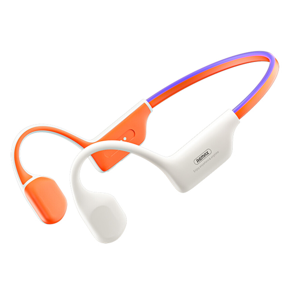 (White) Headphones Oof Bone Conduction Sports Headphones White 6914273585260