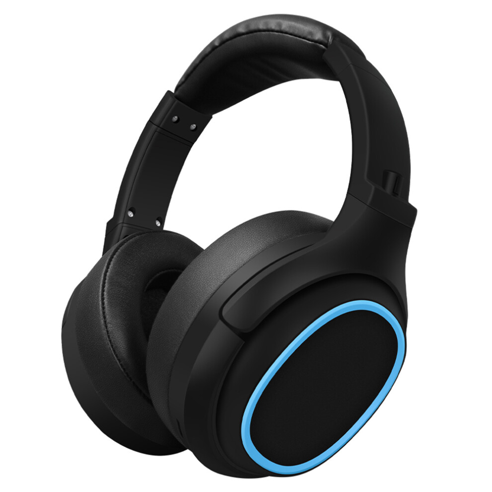 (Blue) Headphones Ifi Stereo Headset For Smartphone, Pc Blue 6914278885181