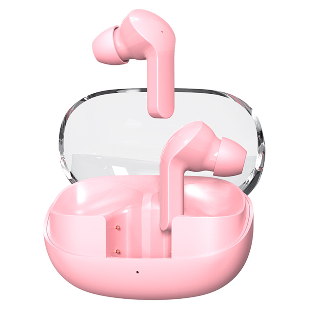 (Pink) Headphones Arent Shell In-Ear Wireless Earphones Pink 6914270058958
