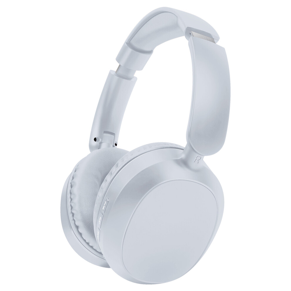 (Grey) Headphones Ess Foldable Headsets, Hifi Low Delay Grey 6914278328770