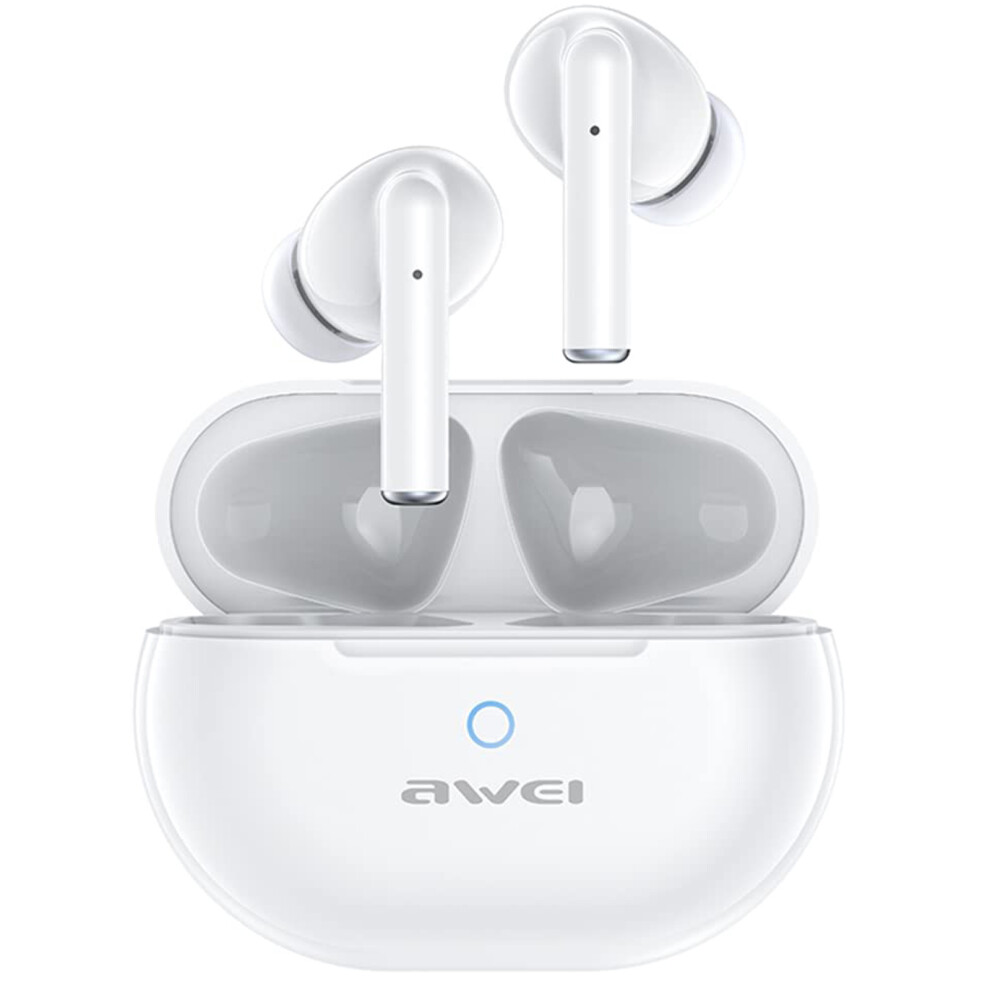 (White) Headphones Ss Headphone With Built-In Microphone White 6914279582133