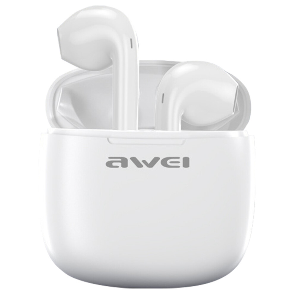 (White) Headphones Ar Headphone Noise Reduction Earphone White 6914271884594