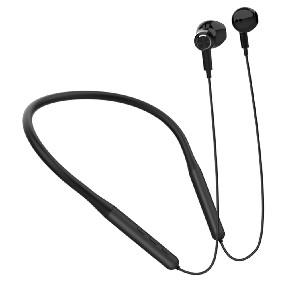 Headphones Hifi Music Calling Magnetic Earphone 6914274755679