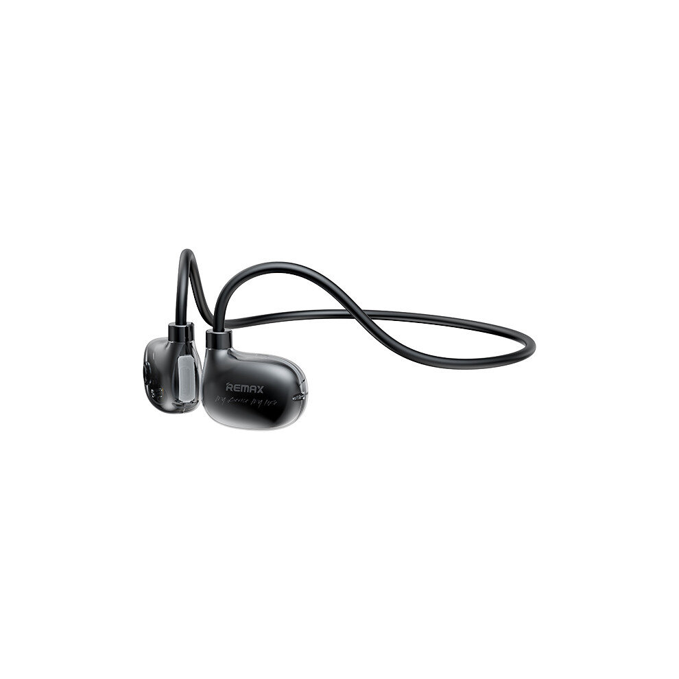 (Black) Headphones Et Wireless Headphone Sports Earphone Black 6914273693316