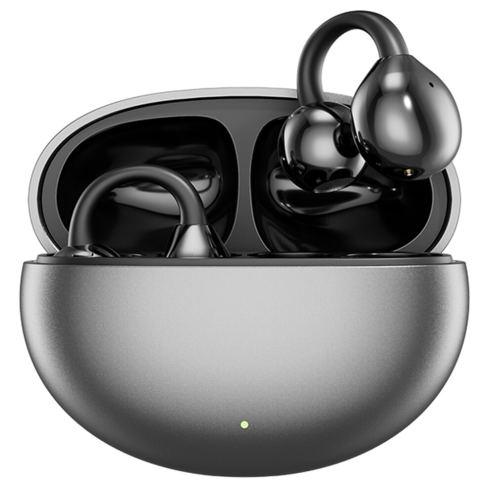 (Black) Headphones Noise Reduction Music Game Earphones Black 6914279904324