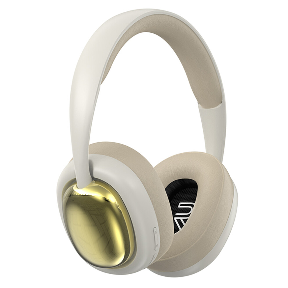 (Khaki) Headphones Tible 5.3 Headset Support Aux Tf Fm 6914273421735