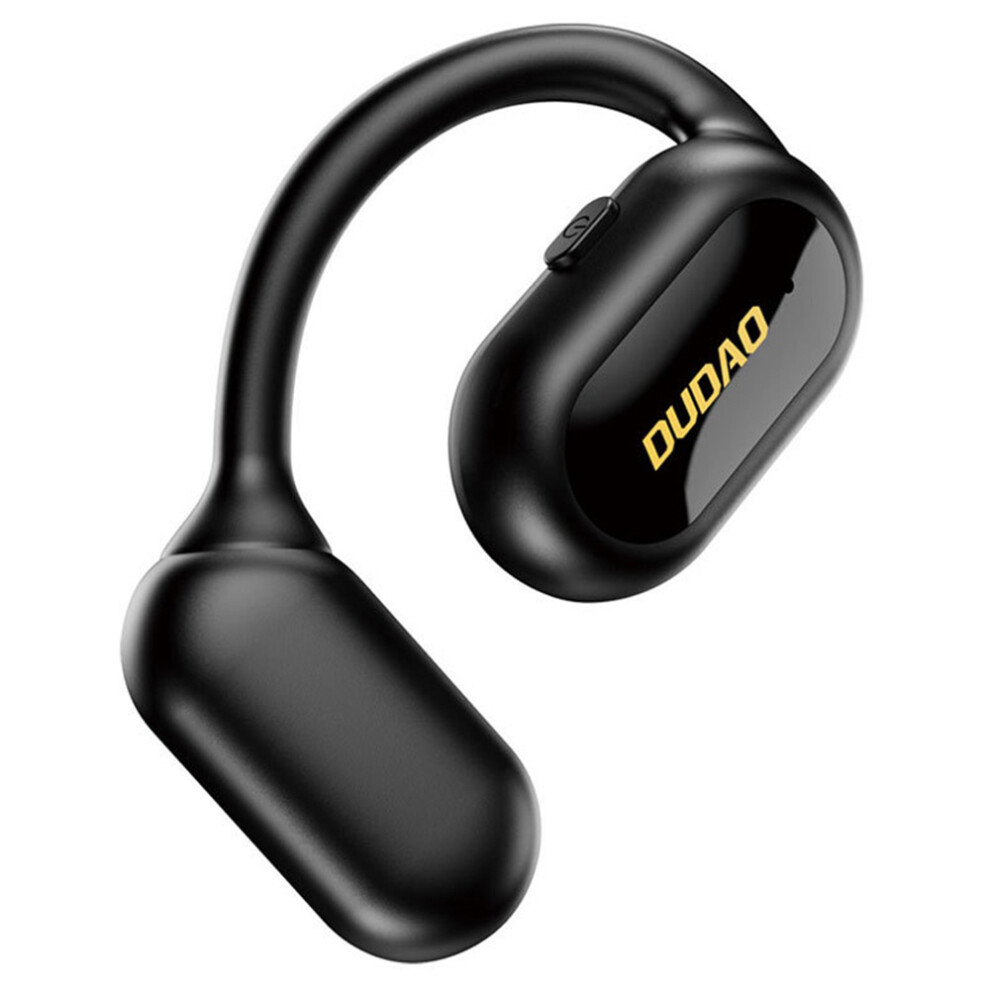 (Black) Headphones Hanging Business Music Calls Headset Black 6914279659743