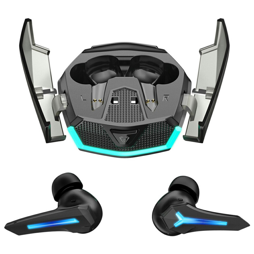 (Black) Headphones  In-Ear Wireless Music Gaming Headset-image-OPC-PJFMXZ2-NEW