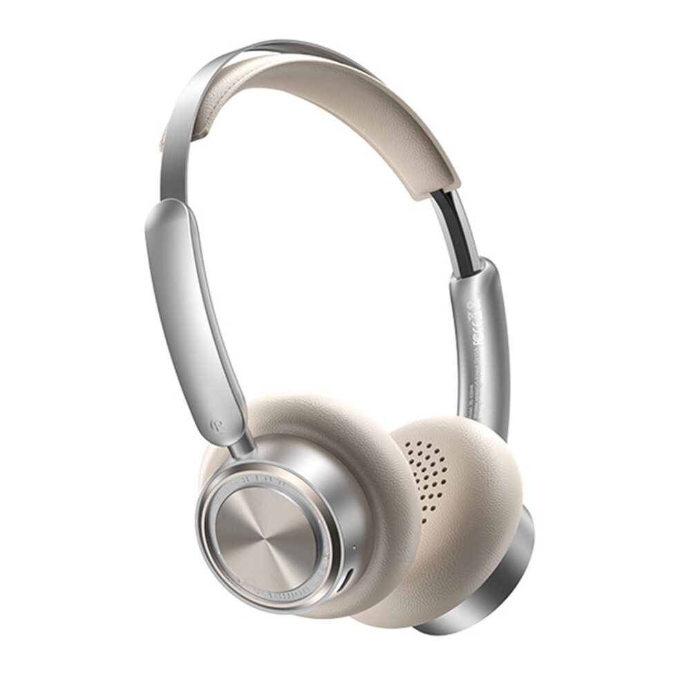 (Gold) Headphones E Headset With Enc Noise Cancellation Gold 6914270387911