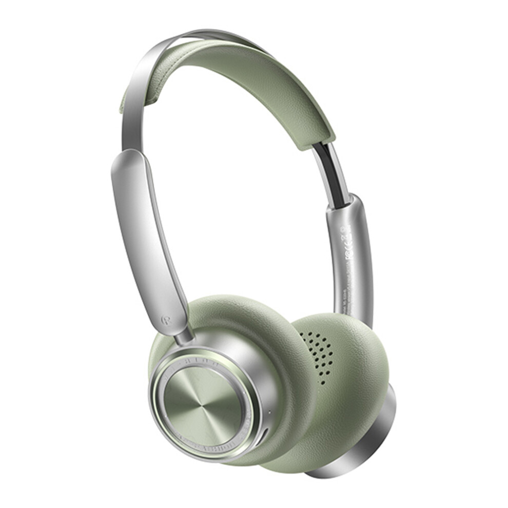 (Green) Headphones E Headset With Enc Noise Cancellation Green 6914279387523