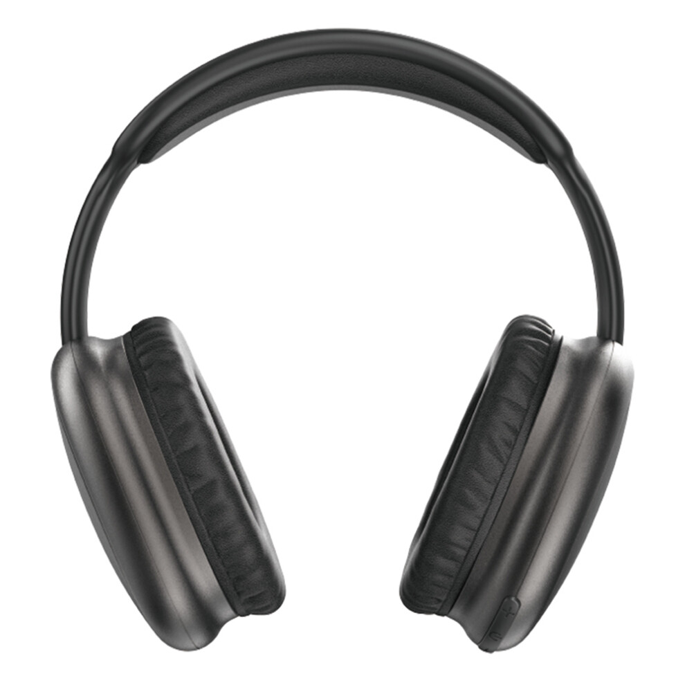 (Grey) Headphones Ss Headphones Bt 5.3 Over-Ear Headset Grey 6914279553249
