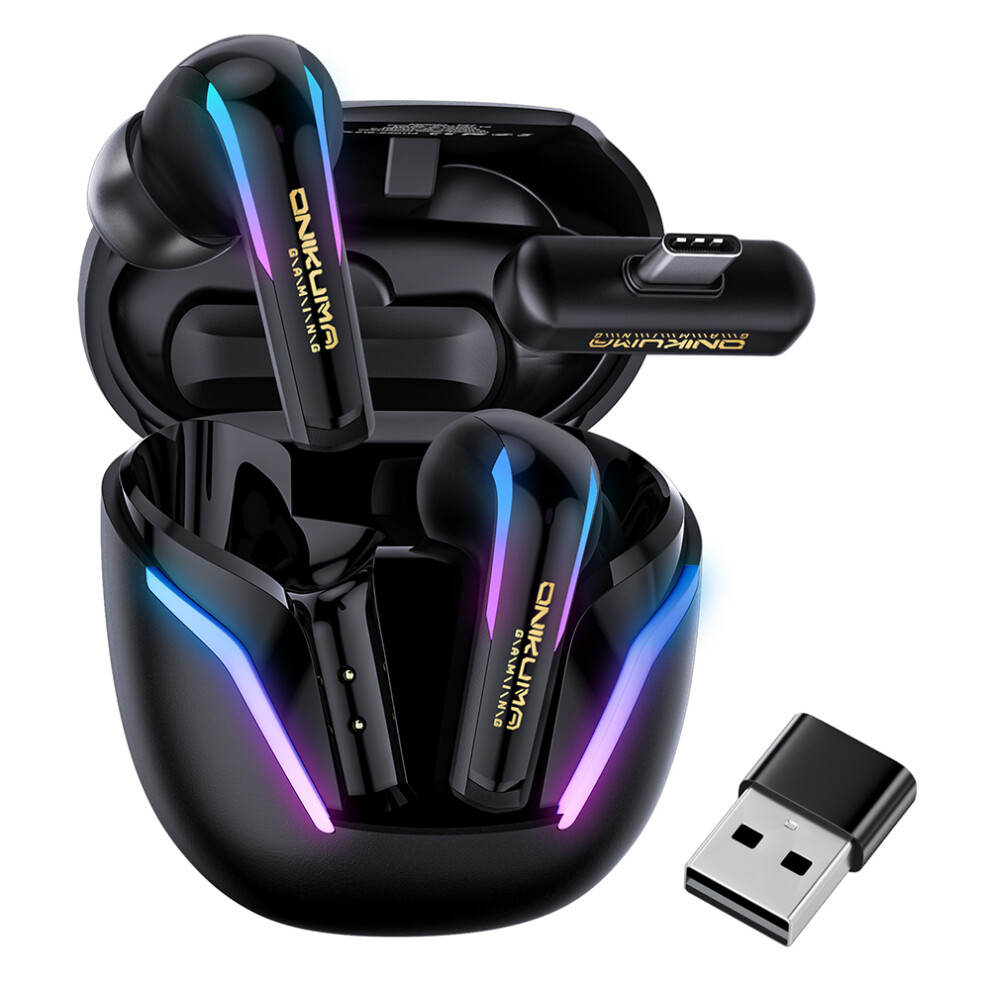 Headphones S Low Latency True Wireless Earphones 6914273640679