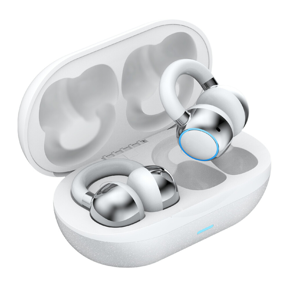 (White) Headphones Stereo High Fidelity Sound Headphones White 6914273782379