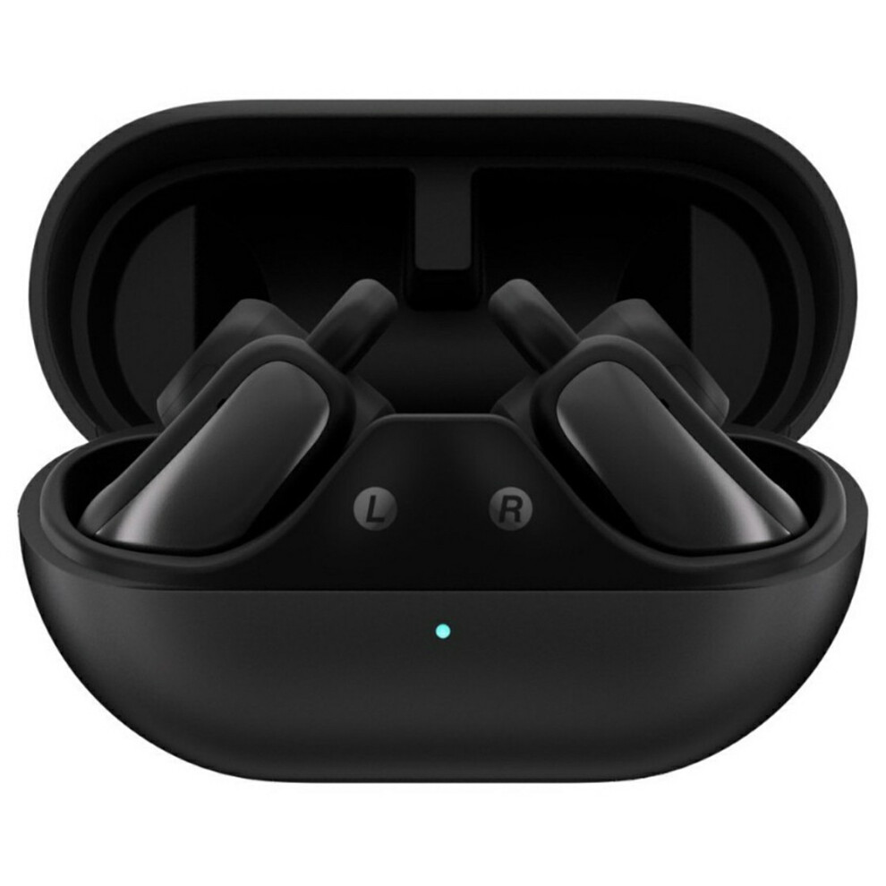 (Black) Headphones Elling Bluetooth-Compatible Earphones Black 6914272910322