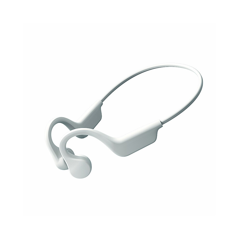 (White) Headphones Pen Ear Bluetooth-Compatible Earphone White 6914279802231
