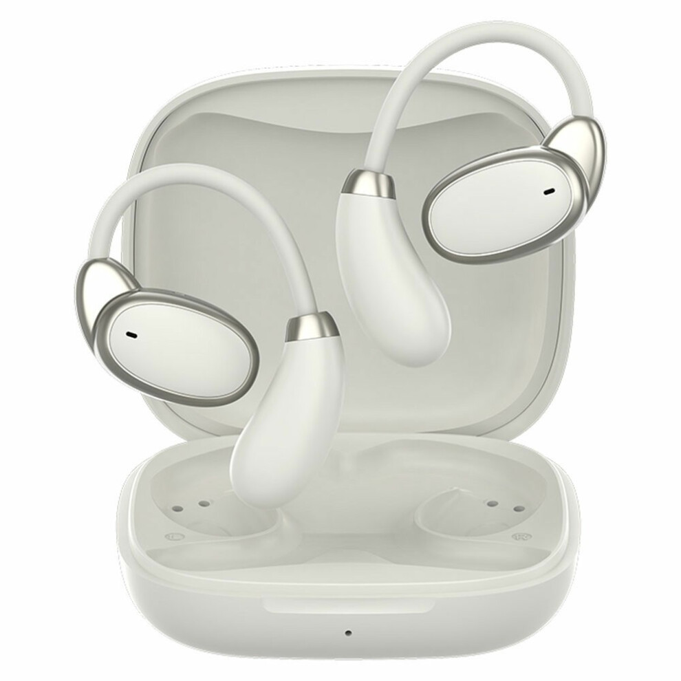 (Beige) Headphones Ngs 200 Languages Translation Headset Beige 6914277613433