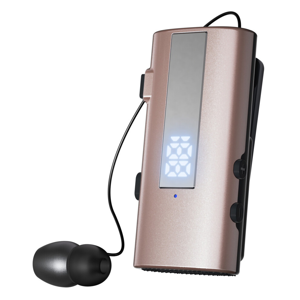 (Pink) Headphones Eadset Single Microphone 50H Playtime Pink 6914270329607