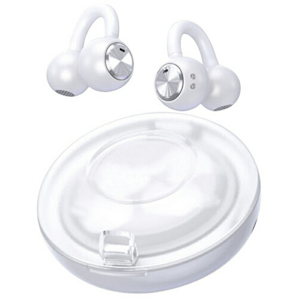 (White) Headphones Es Hifi Sound Noise Reduction Earbuds White 6914274195437