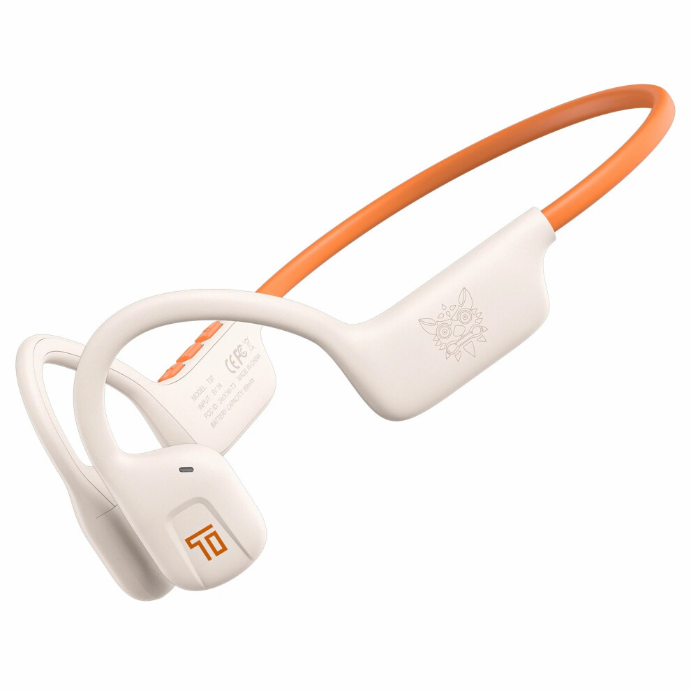 Headphones Earphone Bluetooth-Compatible Headset 6914273303192