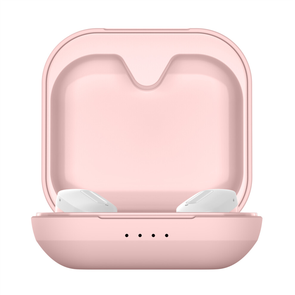 (Pink) Headphones Hones With Noise Reduction Hook Style Pink 6914275916031