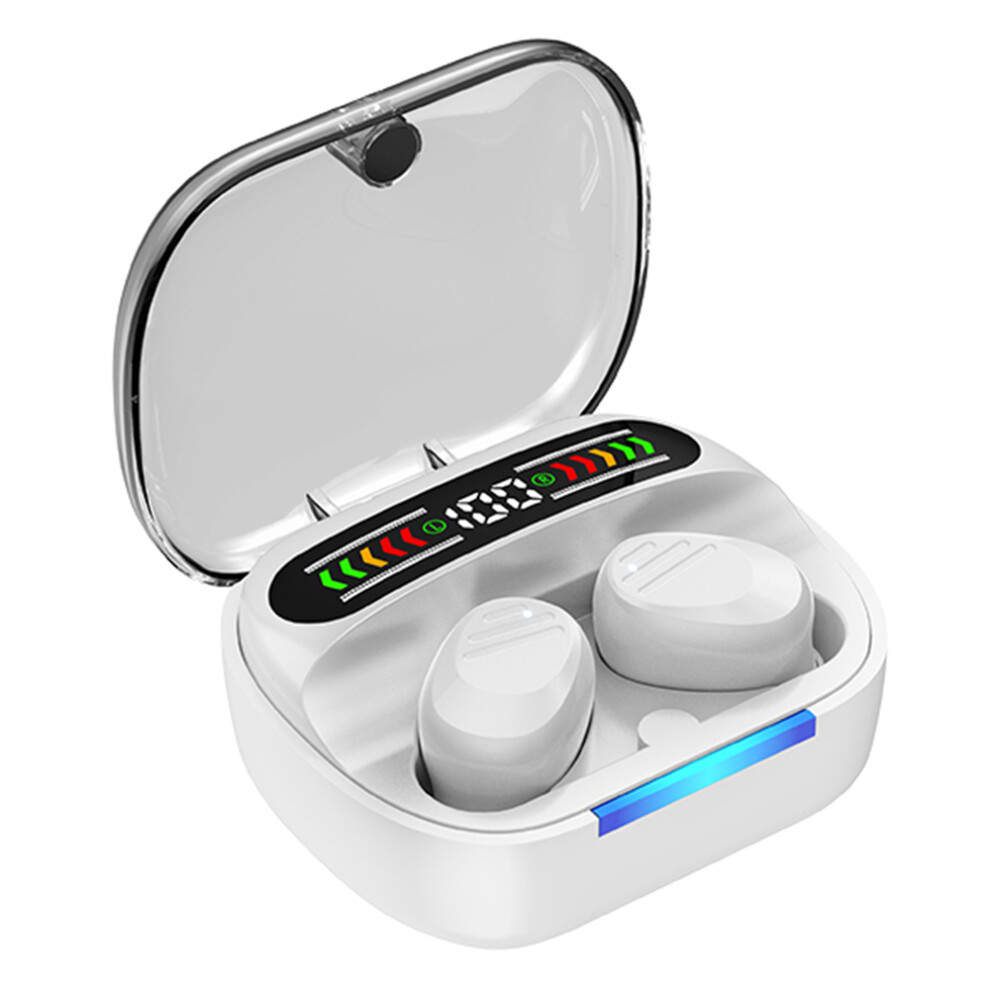 (White) Headphones Ar Headphones Touch Control Earphones White 6914274884485