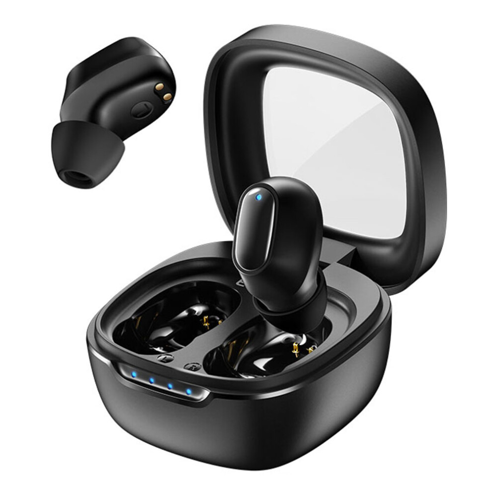(Black) Headphones Luetooth-Compatible 5.3 Tws Earphones Black 6914278710360