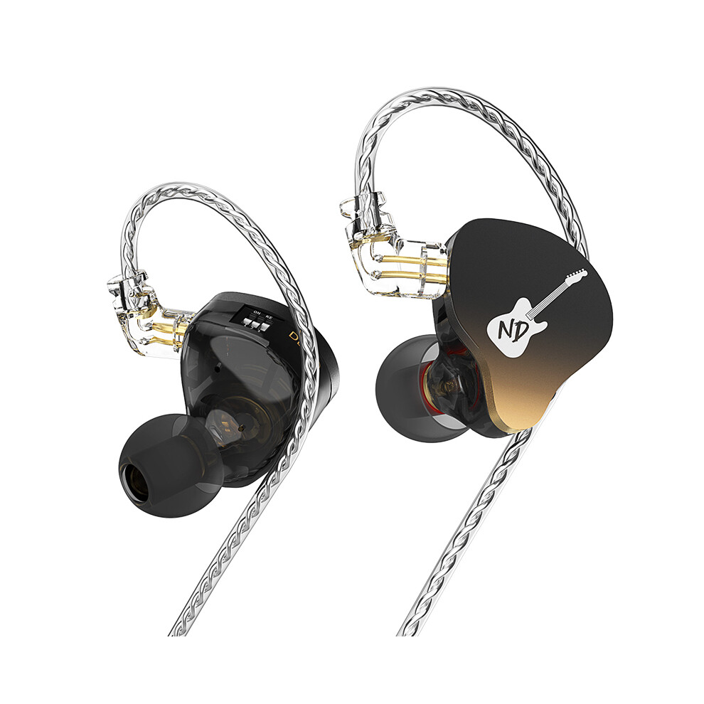 () Headphones Headphones, No Mic Tuned Version Black/Red 6914277256746